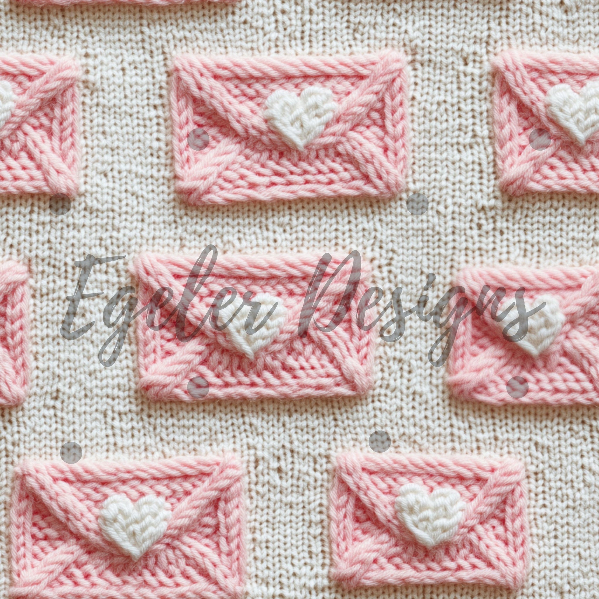 Embroidery Envelopes (LIMITED 15)