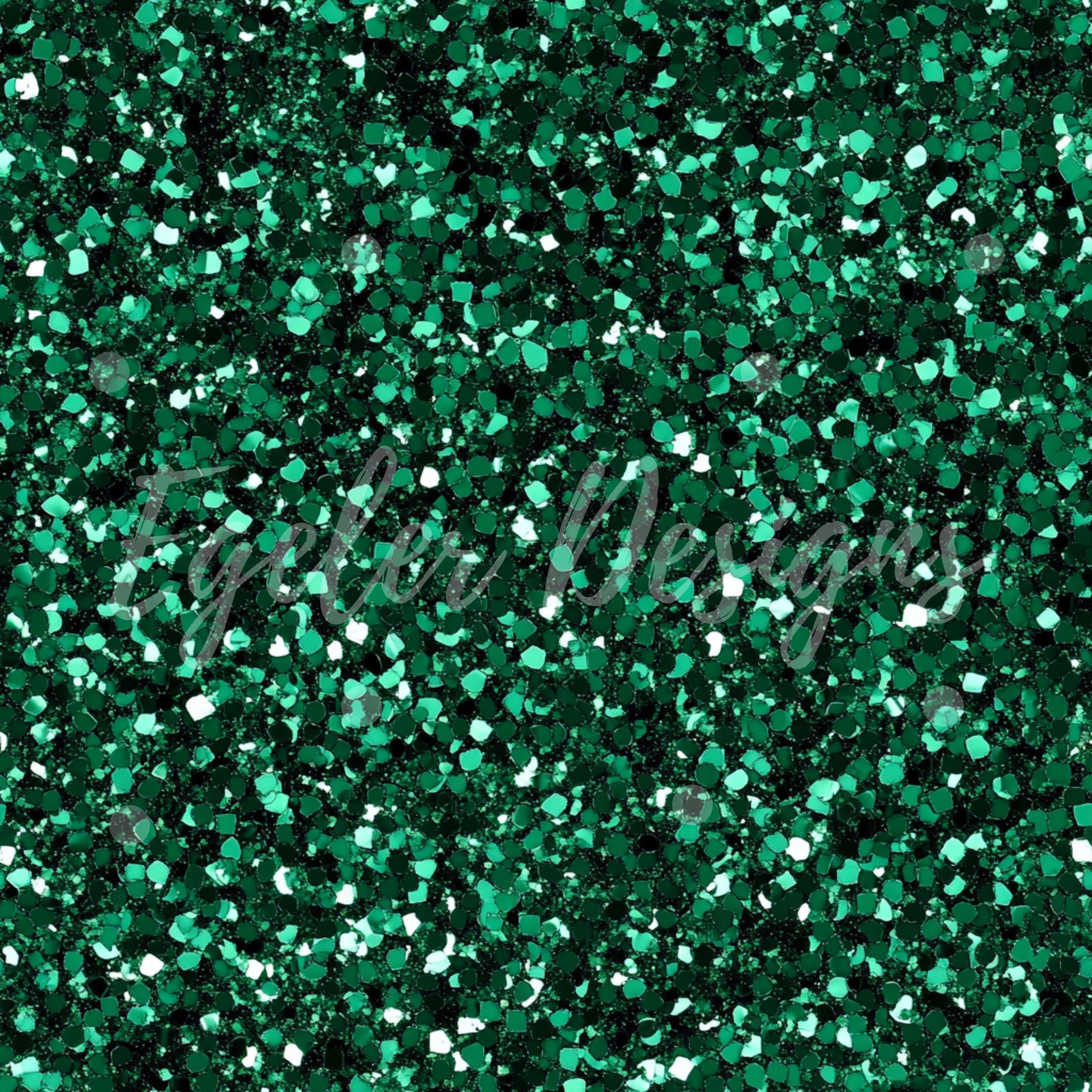 Emerald Glitter (LIMITED 15)