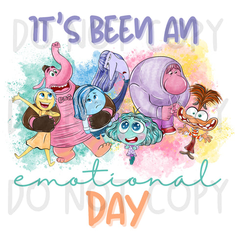 Emotional Day PNG LIMITED 20