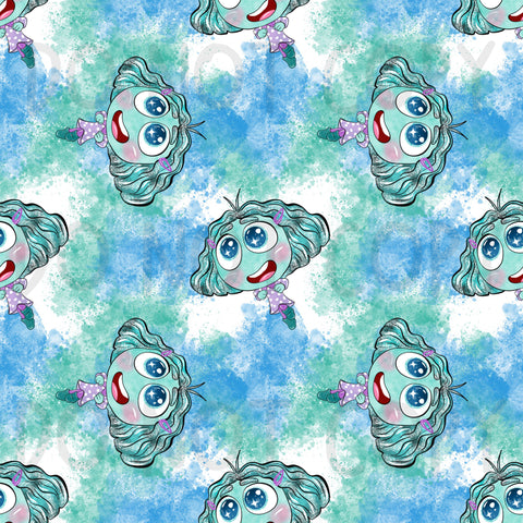Teal Emotion LIMITED 20