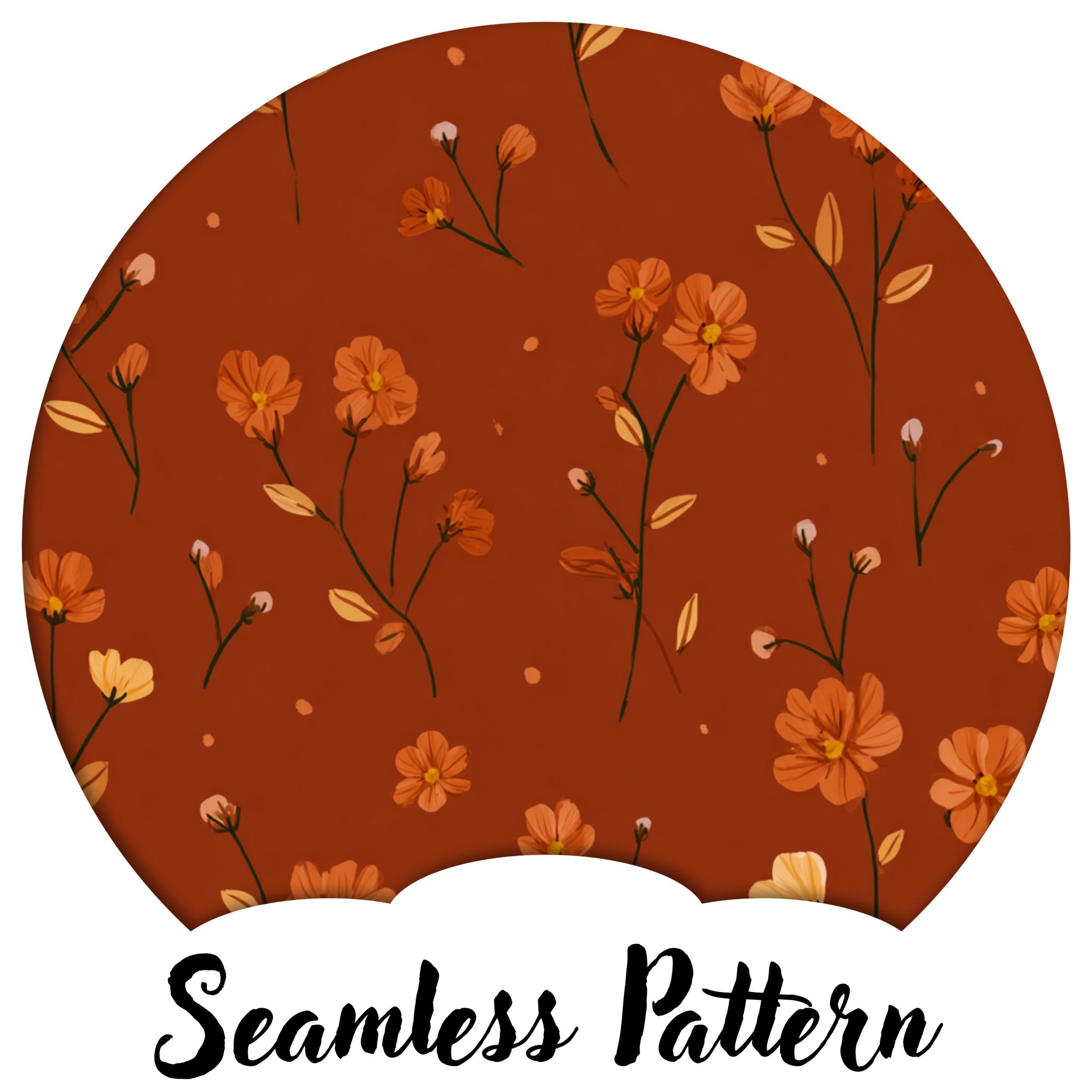 Fall Simplistic Floral (LIMITED 15)