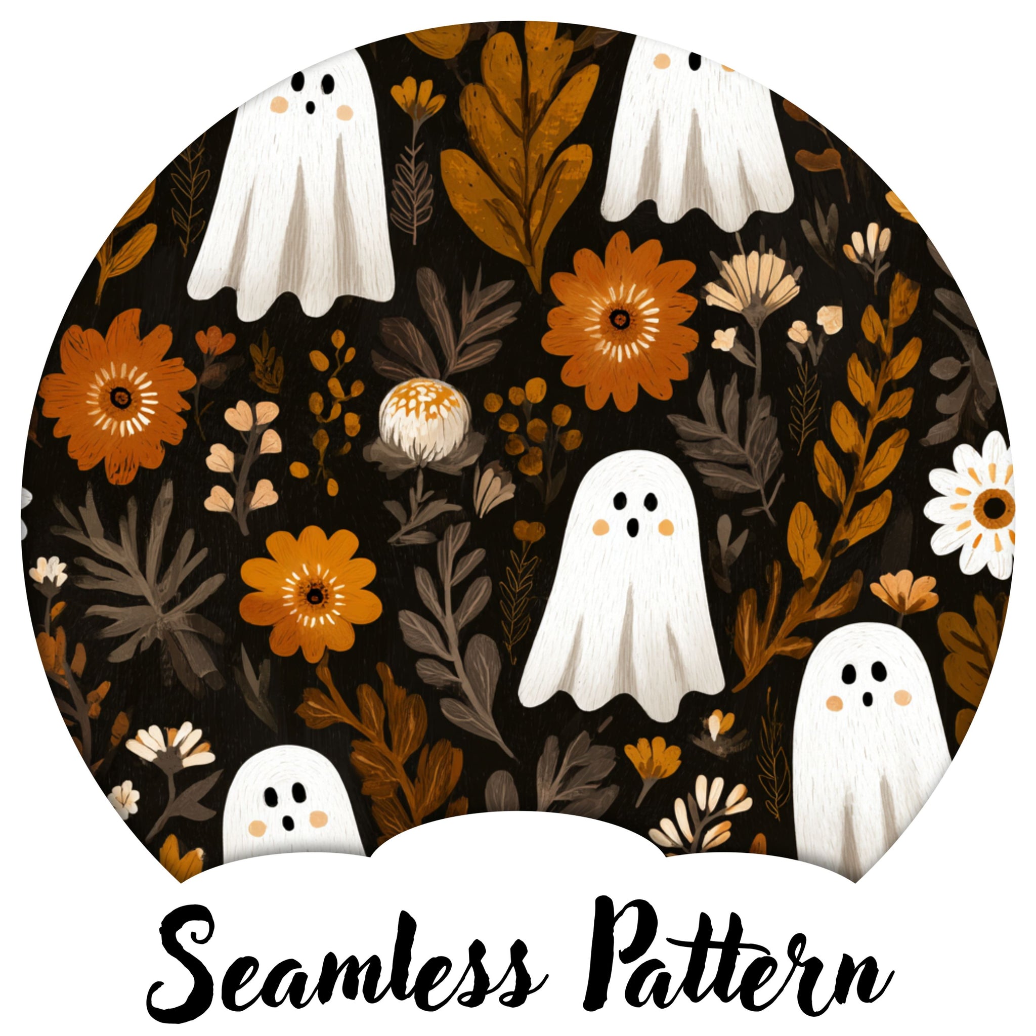 Fall Brown Ghosts (LIMITED 15)