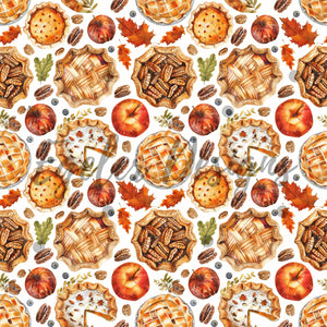 Fall Pies