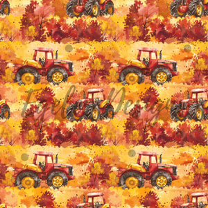 Fall Tractors