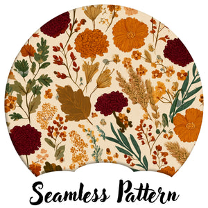 Wheat Fall Floral (LIMITED 15)
