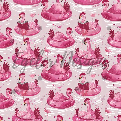 Flamingo Duck Floaties (LIMITED 20)