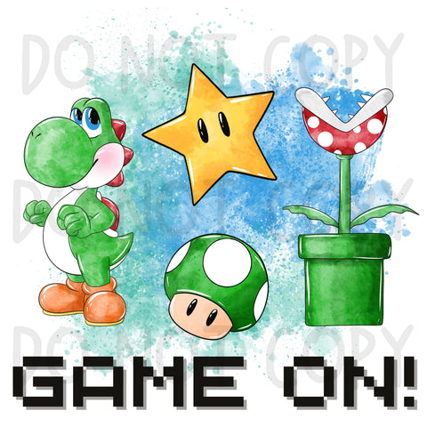 Game On PNG LIMITED 20