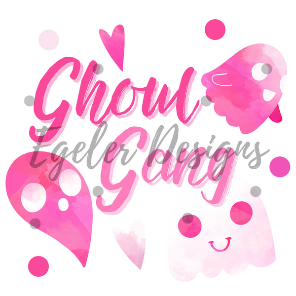 Girly Halloween BUNDLE