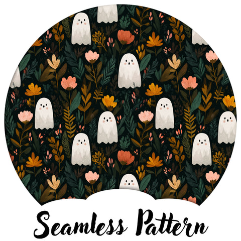 Girly Fall Ghosts (LIMITED 15)