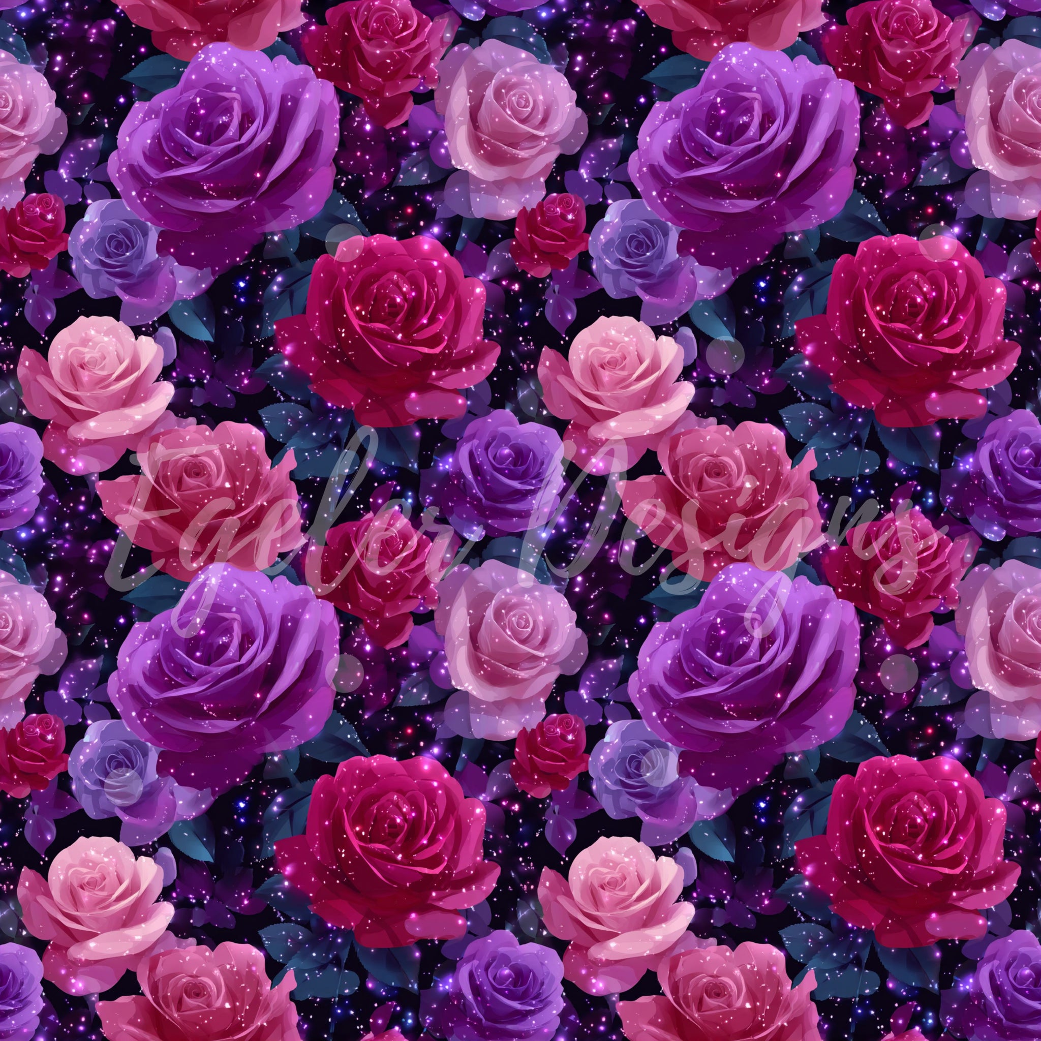 Rose Glitter (LIMITED 15)