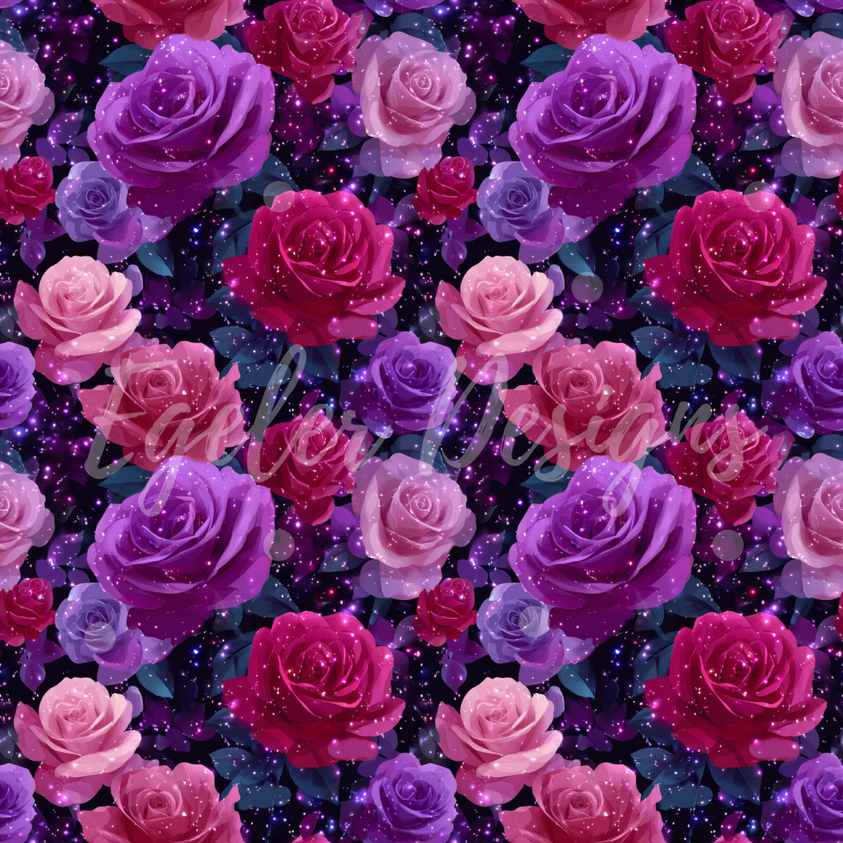 Rose Glitter (LIMITED 15) – Egeler Designs
