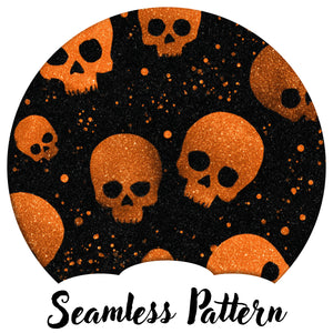 Glitter Skulls (LIMITED 15)