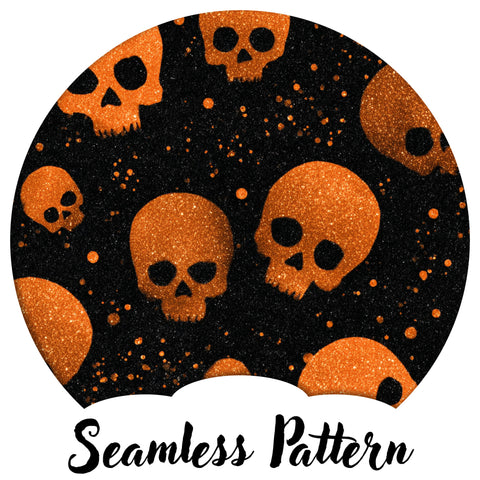 Glitter Skulls (LIMITED 15)