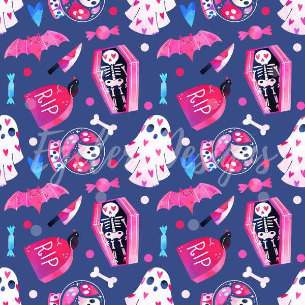 Girly Halloween BUNDLE