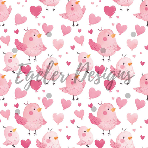 Valentine Chicks (LIMITED 15)