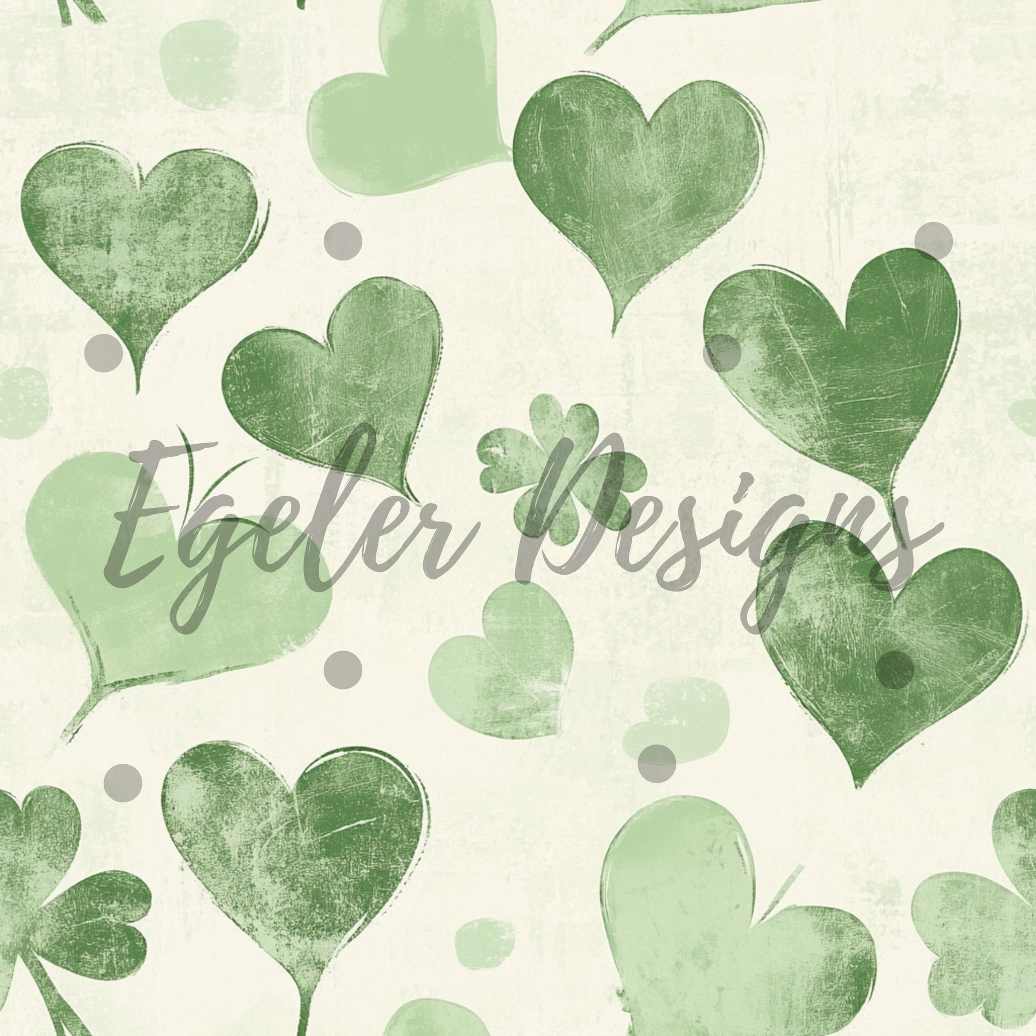 Green Hearts(LIMITED 15)