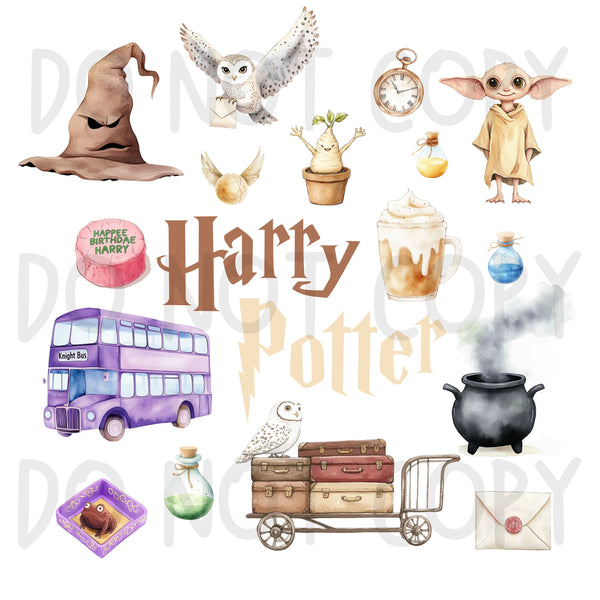 HP Bundle LIMITED 15