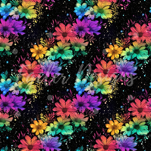 Floral BUNDLE — 07/15