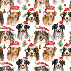 Christmas Dogs (LIMITED 20)