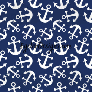 Navy Anchors