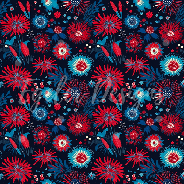 15 File Floral BUNDLE