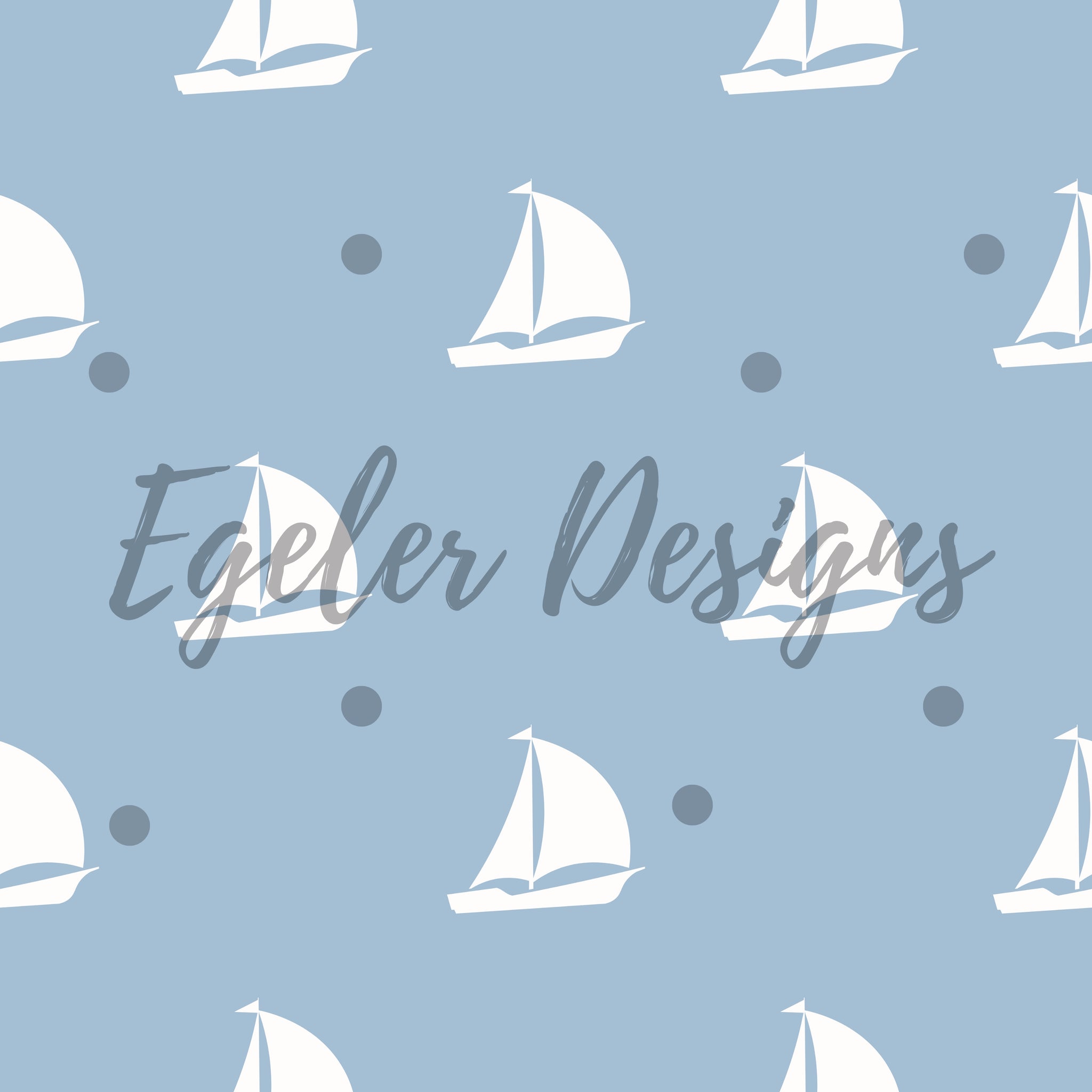 Simple Sailboats