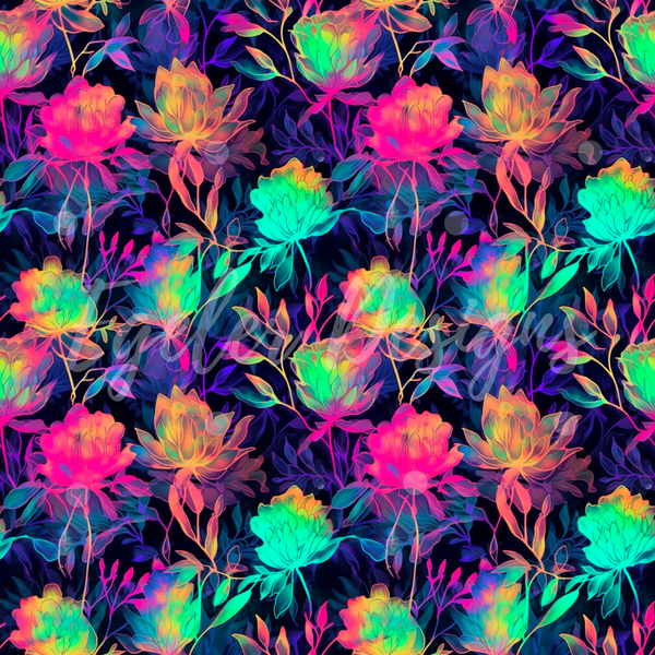 15 File Floral BUNDLE