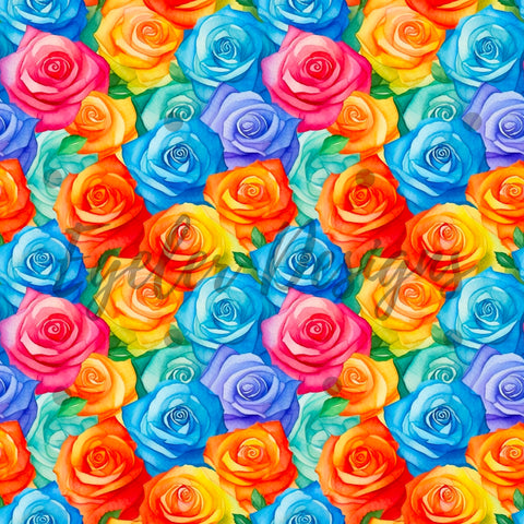 Rainbows Roses EXCLUSIVE 50 DOWNLOADS