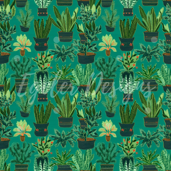 15 File Floral BUNDLE