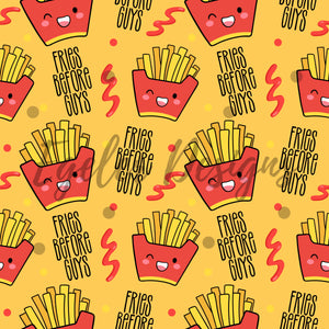 Fries Before Guys