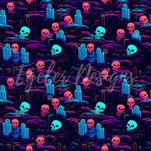 Skull Graveyard (EXCLUSIVE 25)