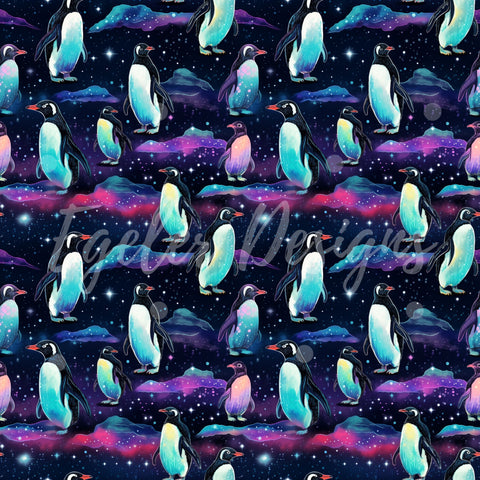 Galaxy Penguins