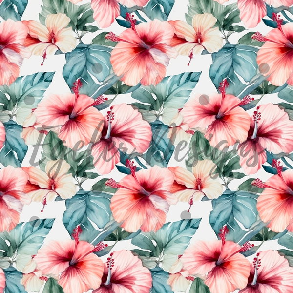 15 File Floral BUNDLE