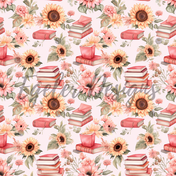 Book & Space BUNDLE - 12 Patterns