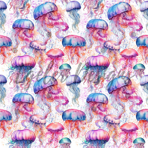 Rainbow Jellyfish