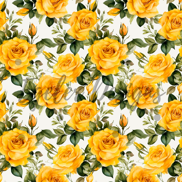 15 File Floral BUNDLE