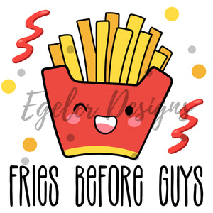 Fries PNG