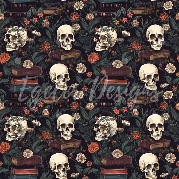 Book & Space BUNDLE - 12 Patterns