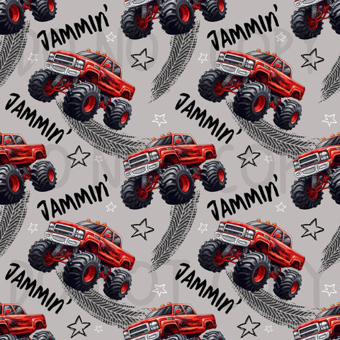 Jammin Trucks