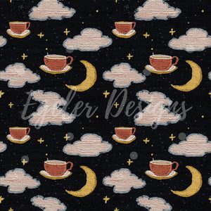 LIMITED 10 Knit Coffee Moons