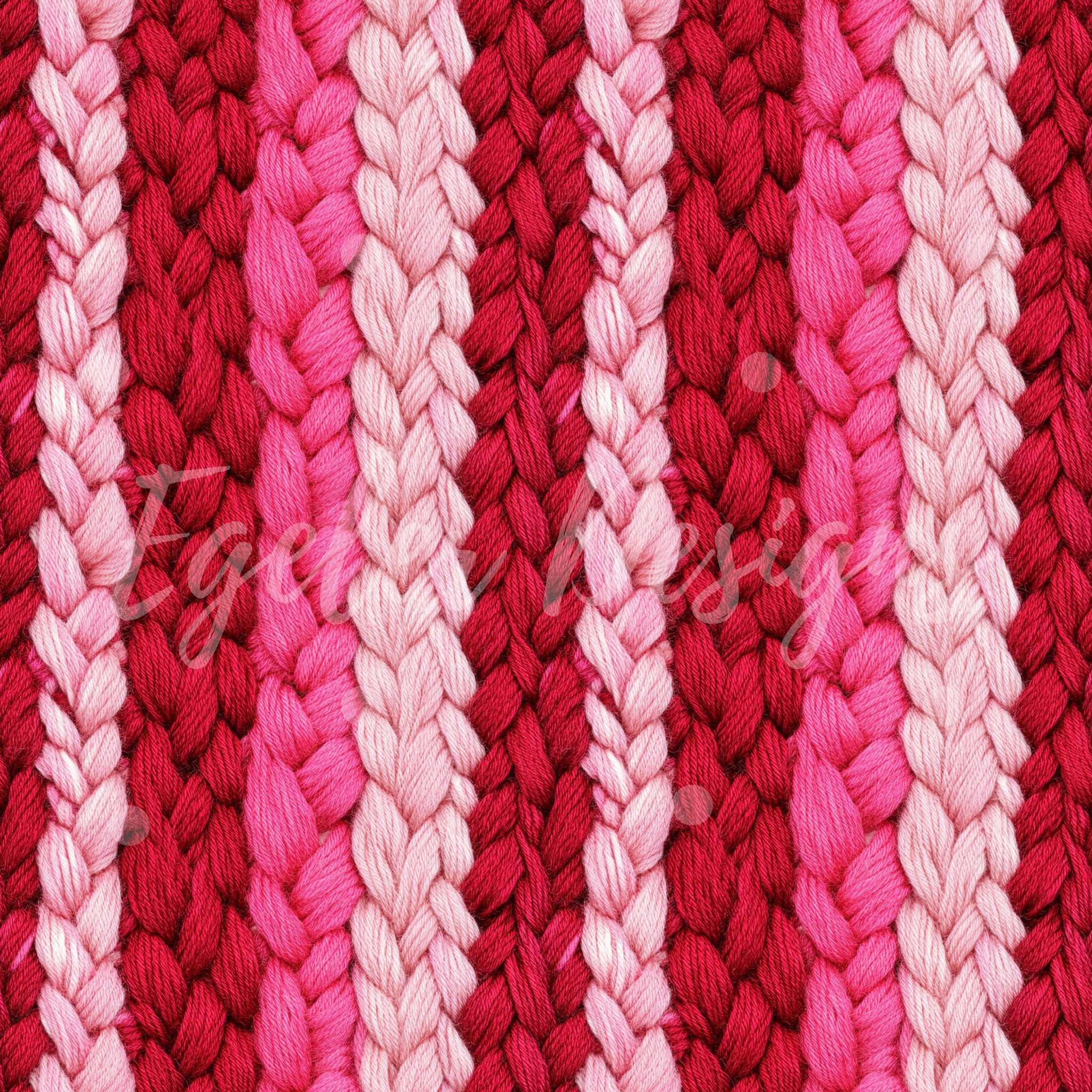 Valentine Cable Knit (LIMITED 15)