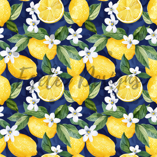 Fruit Bundle 02/06 (15 Seamless Files)