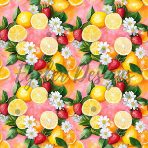 Lemon Strawberry (LIMITED 15)