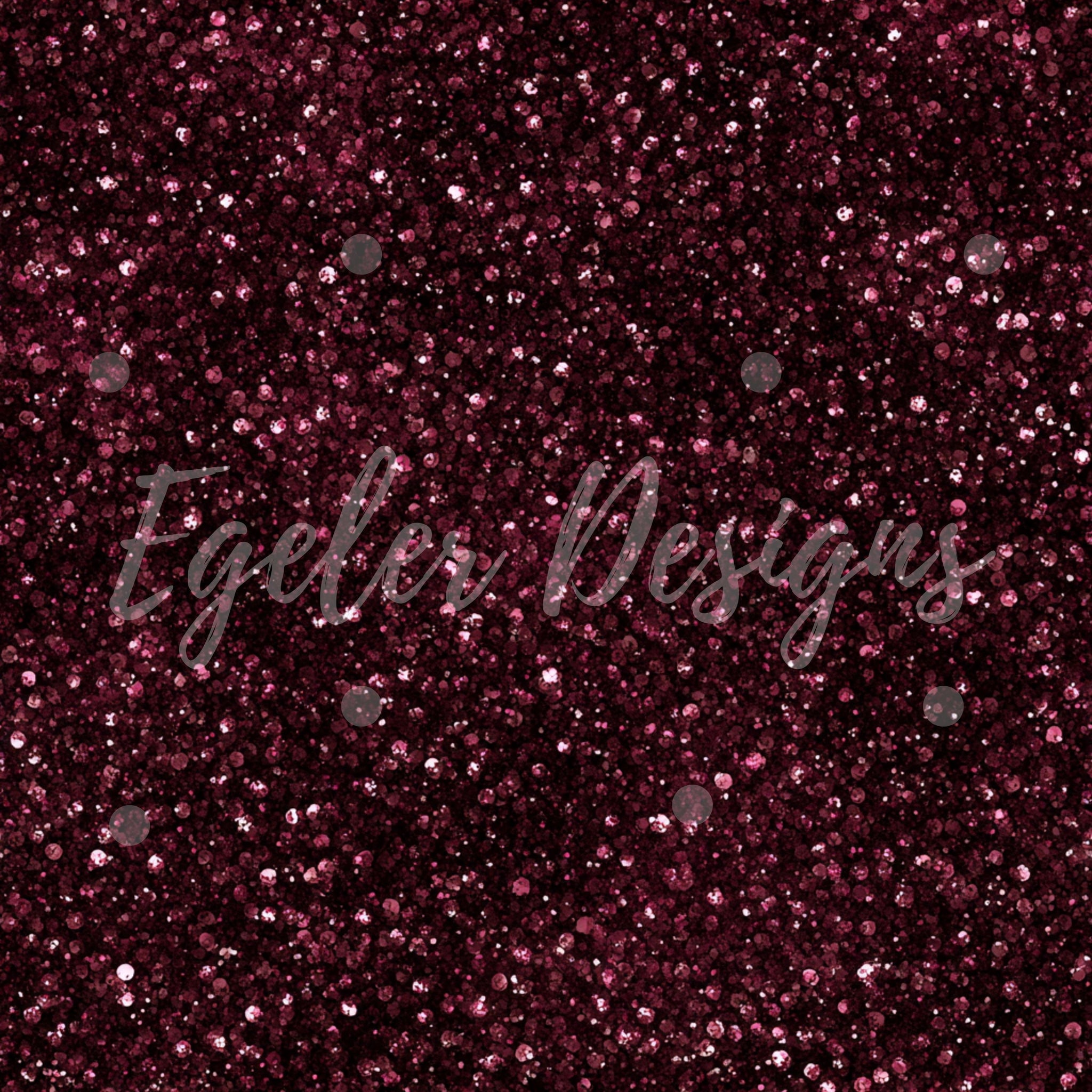 Maroon Glitter (LIMITED 15)