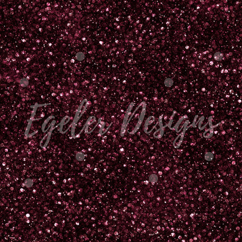 Maroon Glitter (LIMITED 15)