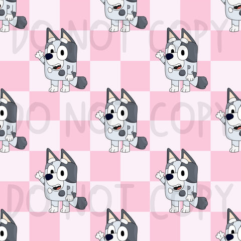 Pink Muffin Dogs LIMITED 15