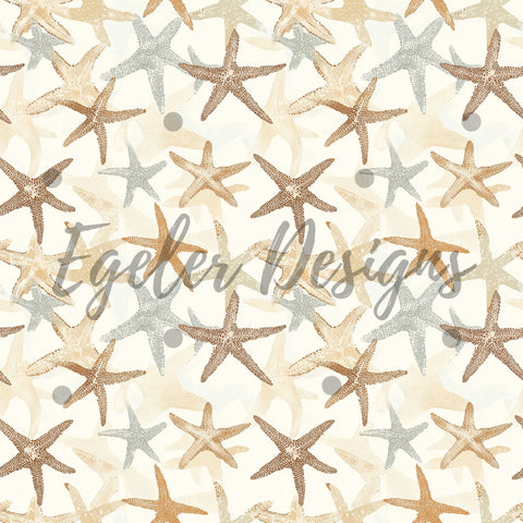 Muted Starfish (LIMITED 15)