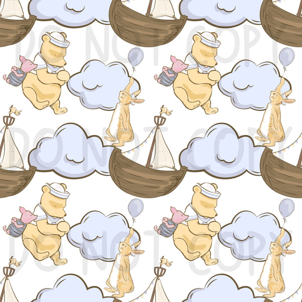 EXCLUSIVE 20 Pooh Bundle - 11 Files