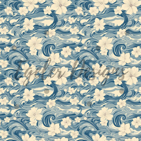 Nautical Floral (LIMITED 15)