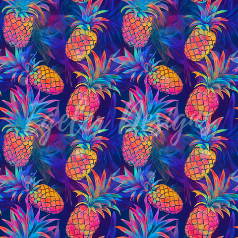 Neon Pineapples (LIMITED 15)